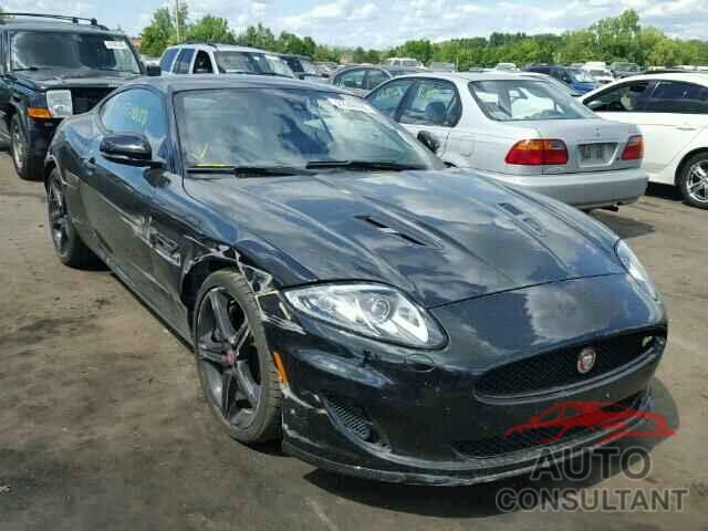 JAGUAR XKR 2015 - SAJWA4DC6FMB55368