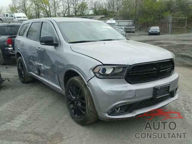 DODGE DURANGO 2015 - 1C4RDJDG7FC128008