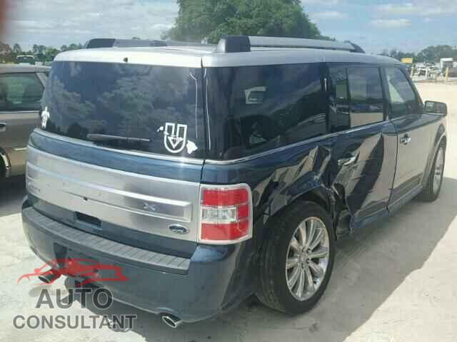 FORD FLEX 2016 - 2FMGK5D89GBA21603
