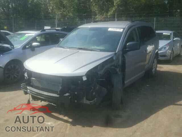 DODGE JOURNEY 2015 - 3C4PDCAB9FT756149