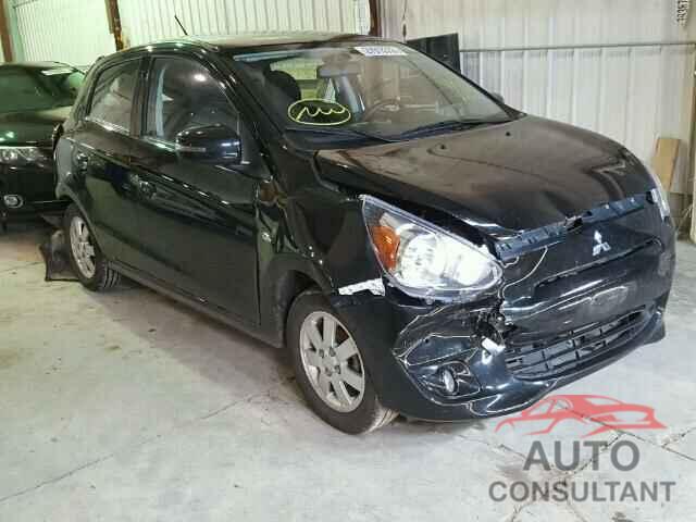 MITSUBISHI MIRAGE 2015 - ML32A4HJ3FH011016