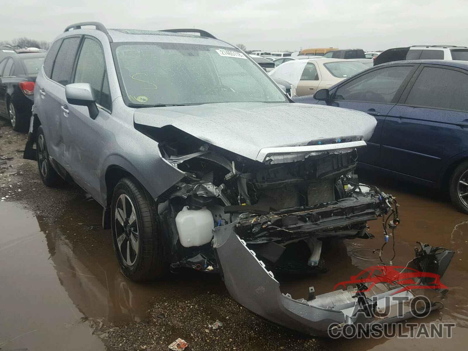 SUBARU FORESTER 2017 - JF2SJARC7HH474096
