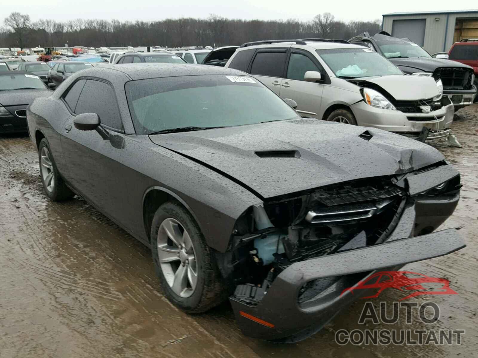 DODGE CHALLENGER 2015 - 2C3CDZAG0FH901072