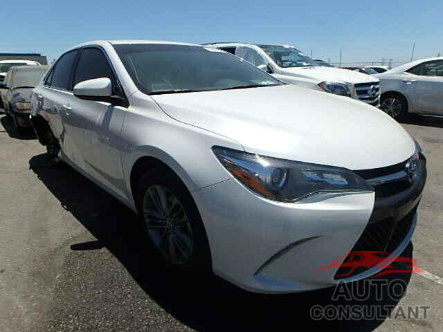 TOYOTA CAMRY 2015 - 4T1BF1FK6FU475610