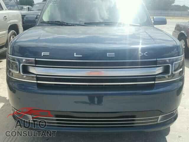 FORD FLEX 2016 - 2FMGK5D89GBA21603