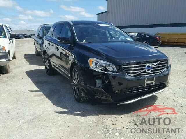 VOLVO XC60 2016 - YV4902RK1G2824818