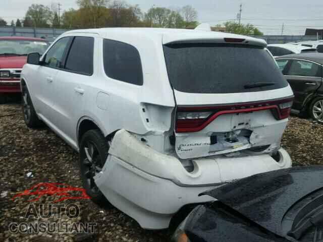 DODGE DURANGO 2015 - 1C4RDJAG5FC771607