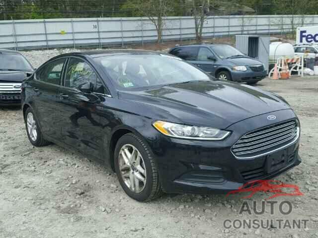 FORD FUSION 2016 - 1FA6P0H75G5129314