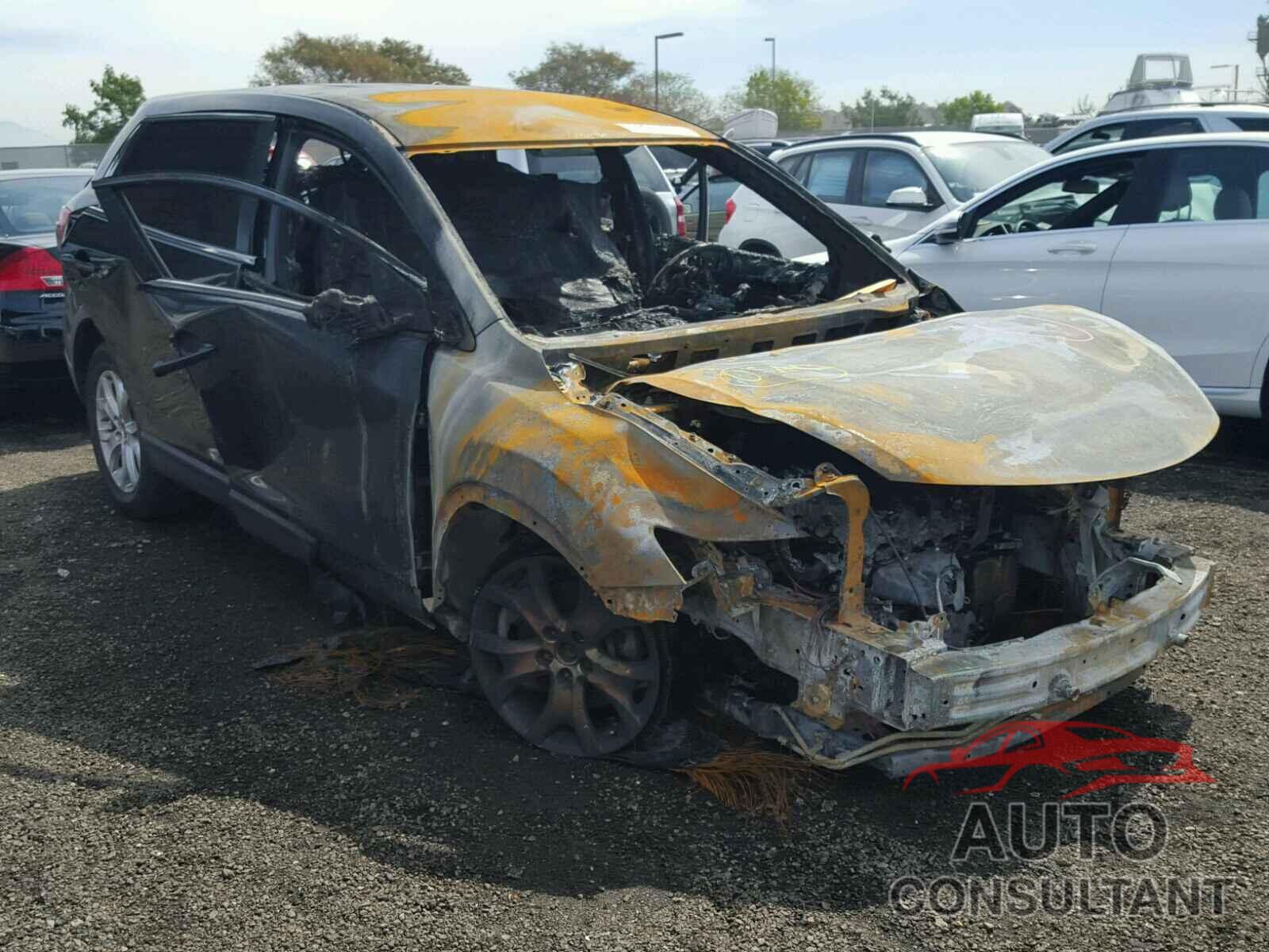 MAZDA CX-9 2015 - JM3TB2BA1F0454489