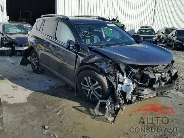 TOYOTA RAV4 2016 - 2T3BFREV8GW476227