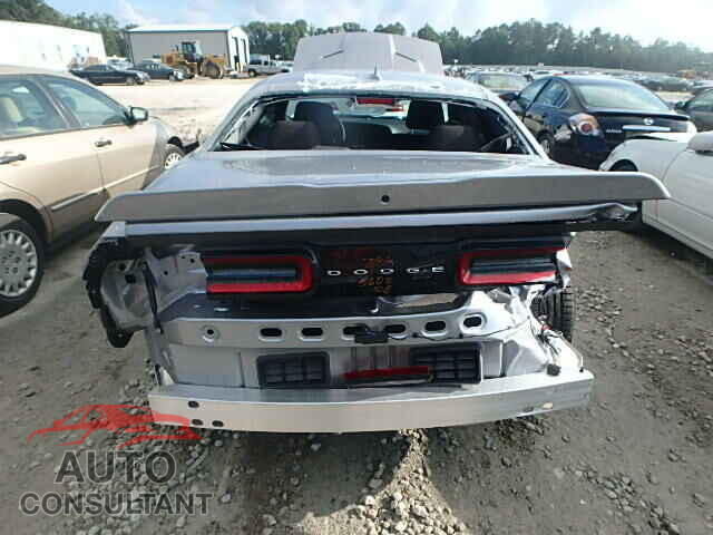 DODGE CHALLENGER 2015 - 2C3CDZAG7FH775602