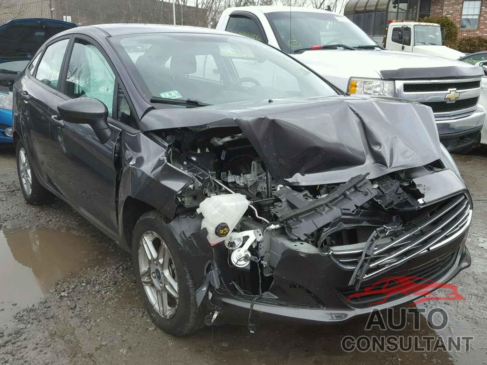 FORD FIESTA 2017 - 3FADP4BJ3HM135918
