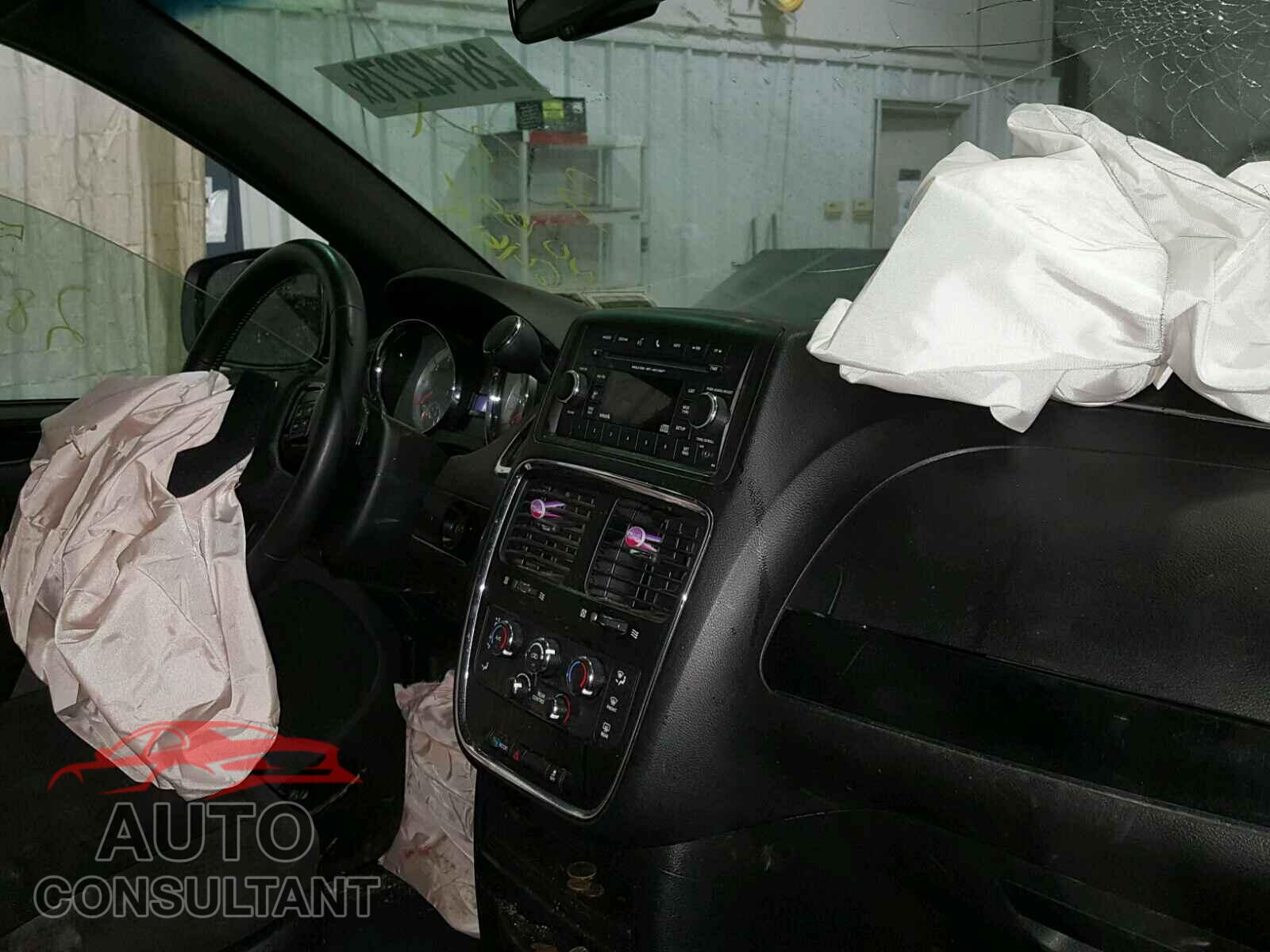 DODGE CARAVAN 2016 - 2C4RDGBG2GR315154