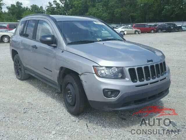 JEEP COMPASS 2015 - 1C4NJDBB3FD292656