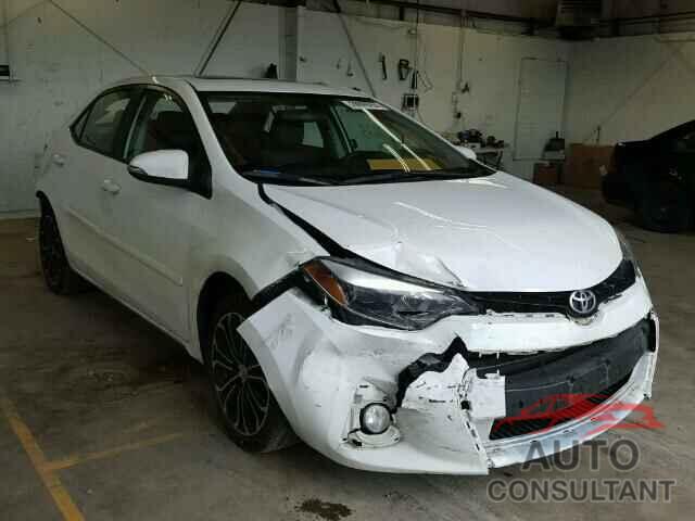 TOYOTA COROLLA 2015 - 5YFBURHE4FP335195