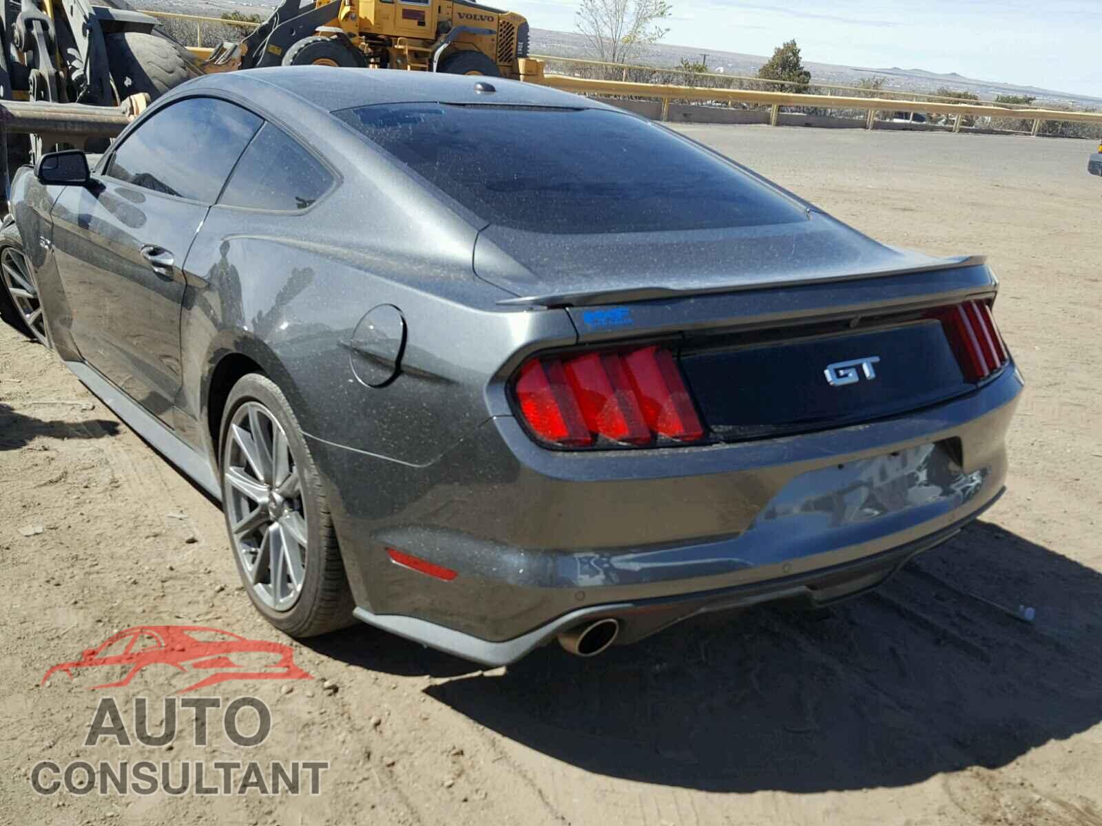 FORD MUSTANG 2015 - 1FA6P8CF6F5435448