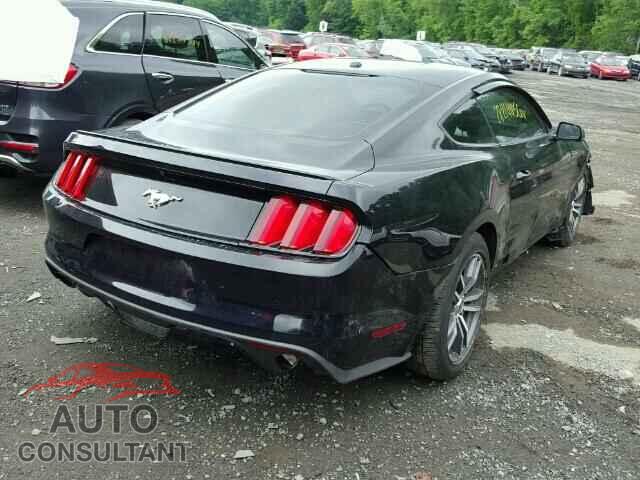 FORD MUSTANG 2016 - 1FA6P8TH0G5210705