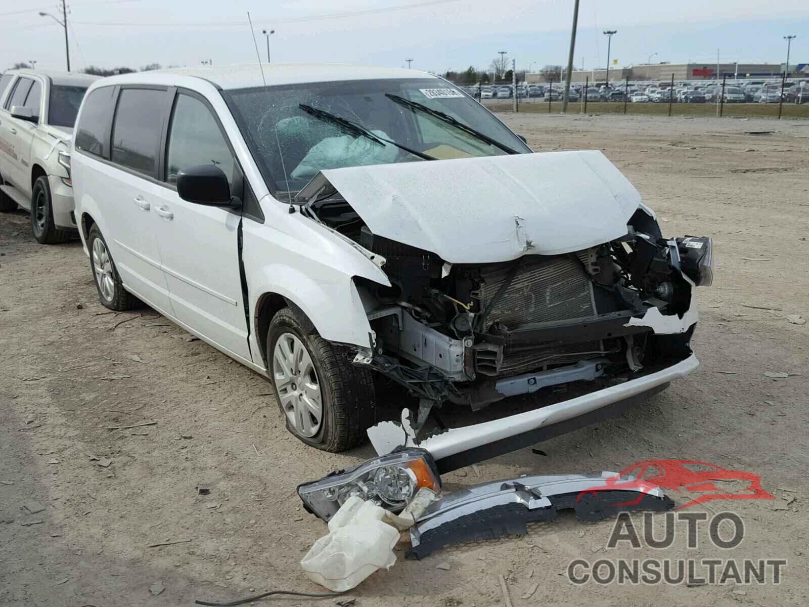 DODGE CARAVAN 2015 - 2C4RDGBG0FR723652