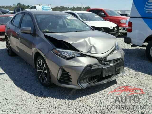TOYOTA COROLLA 2017 - 5YFBURHE4HP655068