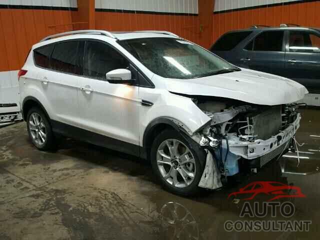 FORD ESCAPE 2016 - 1FMCU0J96GUC70282