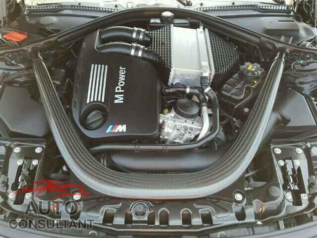 BMW M3 2016 - WBS8M9C51G5D31097
