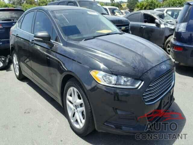 FORD FUSION 2015 - 3FA6P0H74FR162512