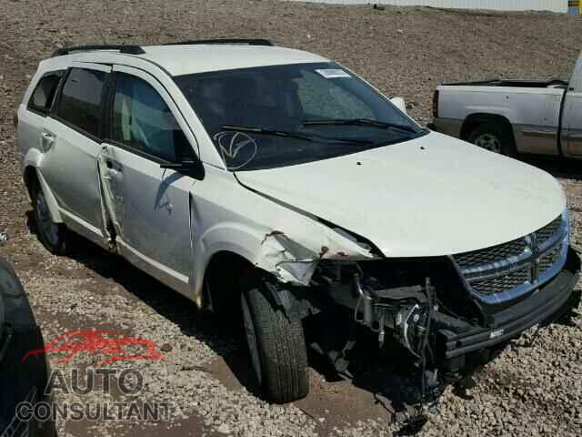 DODGE JOURNEY 2017 - 3C4PDDBG9HT540952