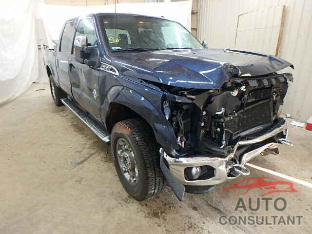 FORD F250 2015 - 1FT7W2BT9FEA37737