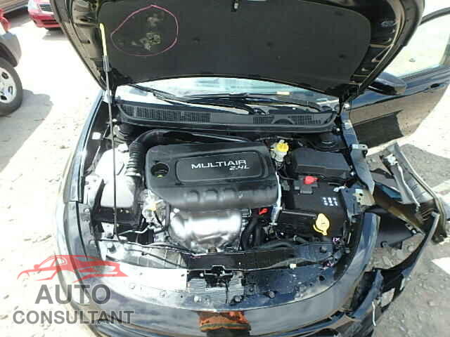 DODGE DART 2015 - 1C3CDFBB4FD380520