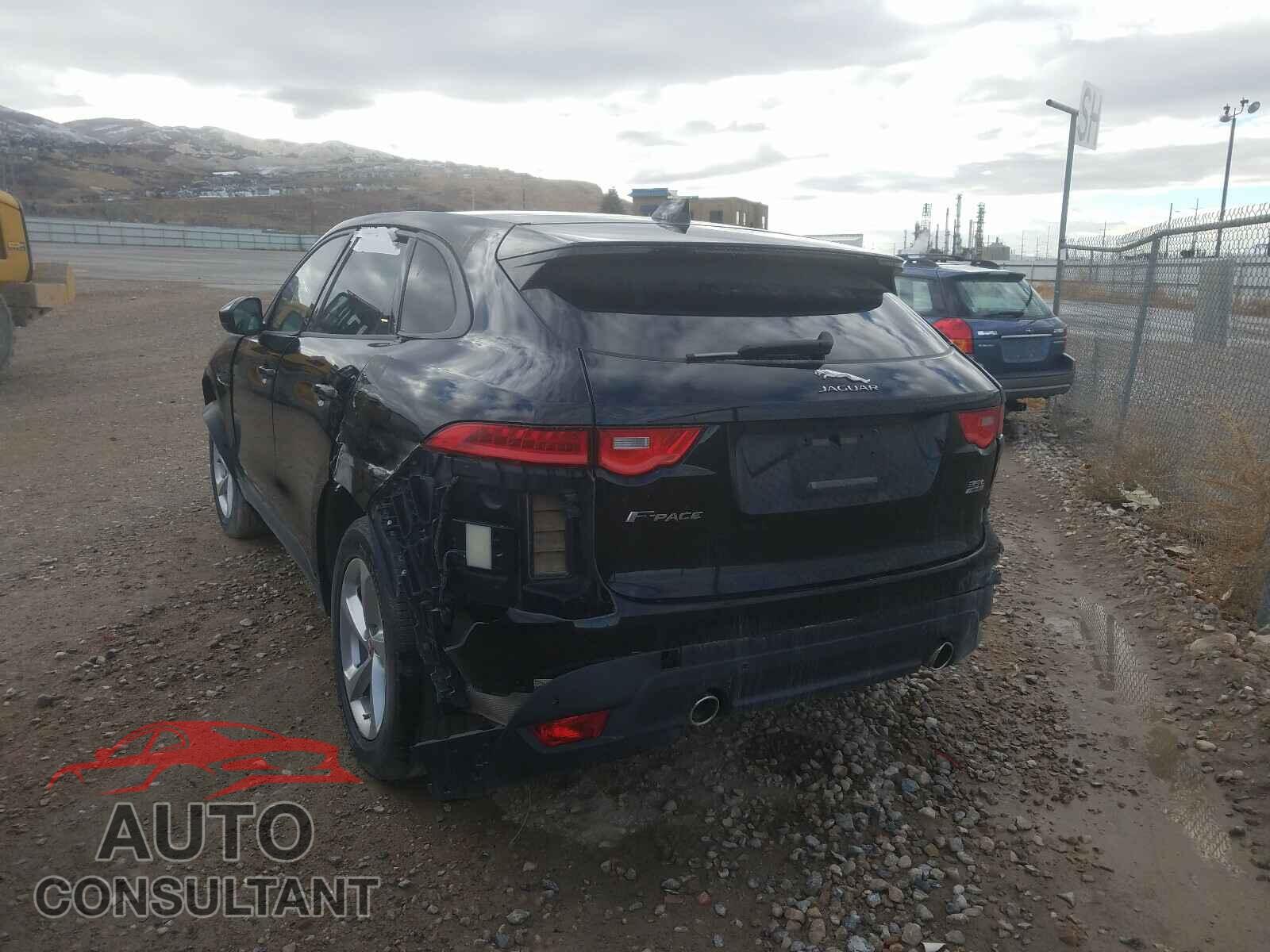 JAGUAR F-PACE 2017 - SADCJ2BV9HA058763