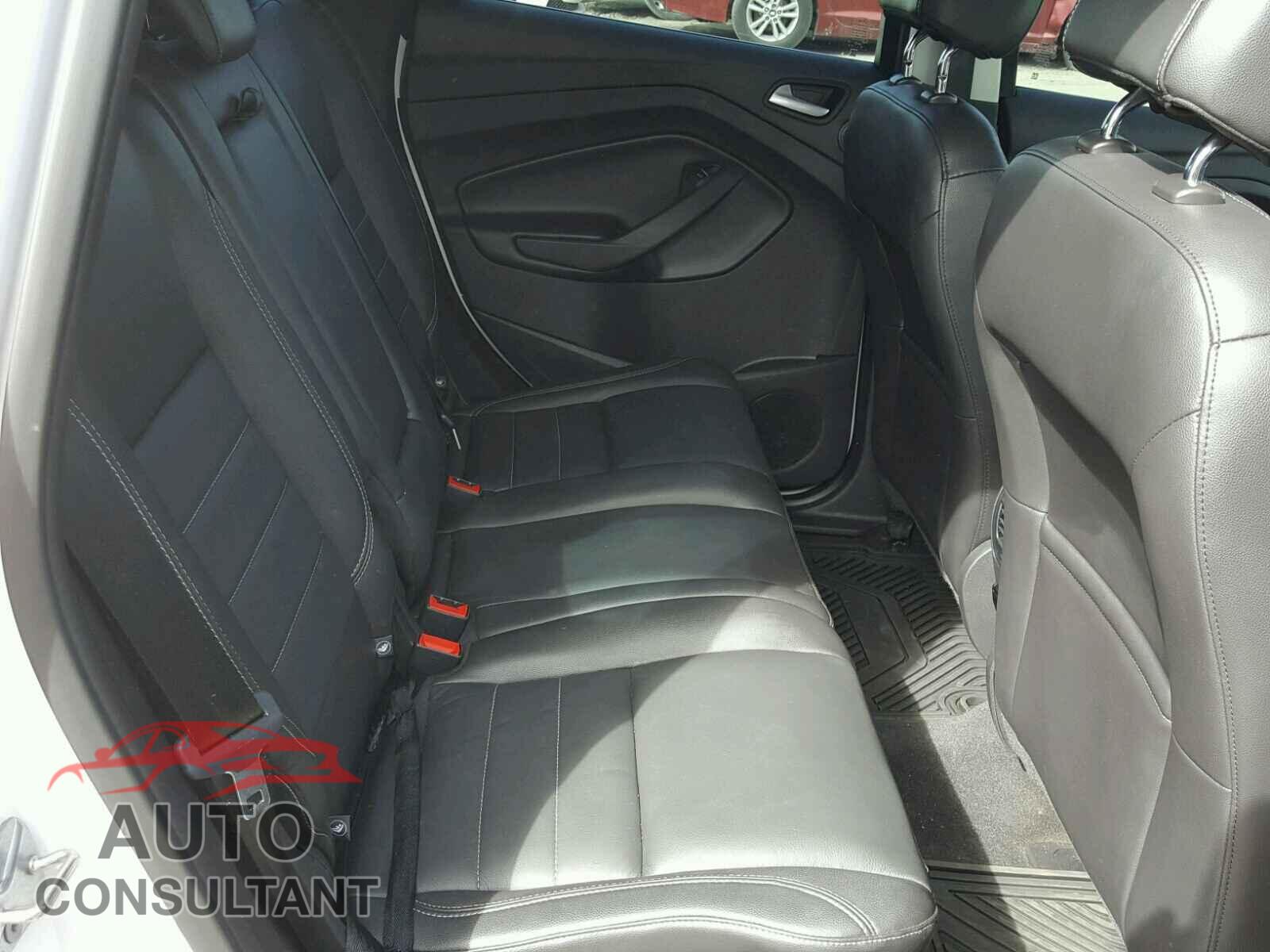 FORD CMAX 2016 - 1FADP5BU0GL117375