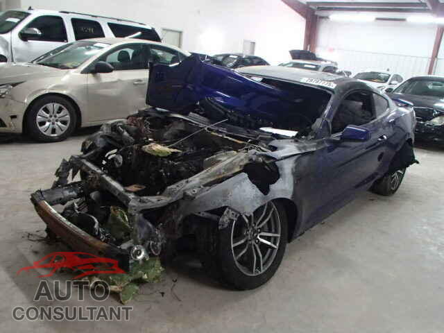 FORD MUSTANG 2015 - 1FA6P8CF1F5418217