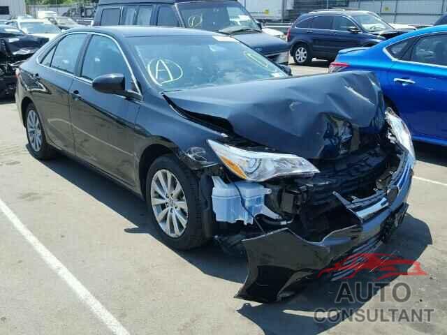 TOYOTA CAMRY 2016 - 4T4BF1FK2GR527032