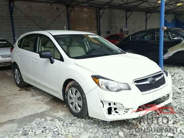 SUBARU IMPREZA 2015 - JF1GPAA69FH269519