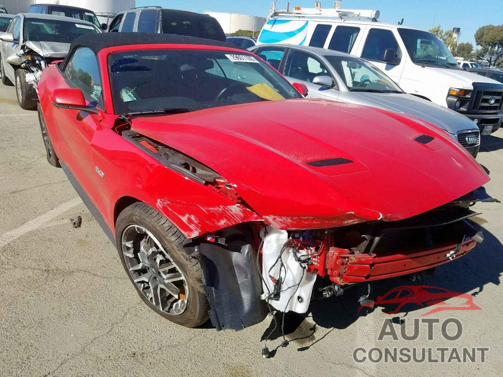 FORD MUSTANG 2019 - 2T3N1RFV2KW005077