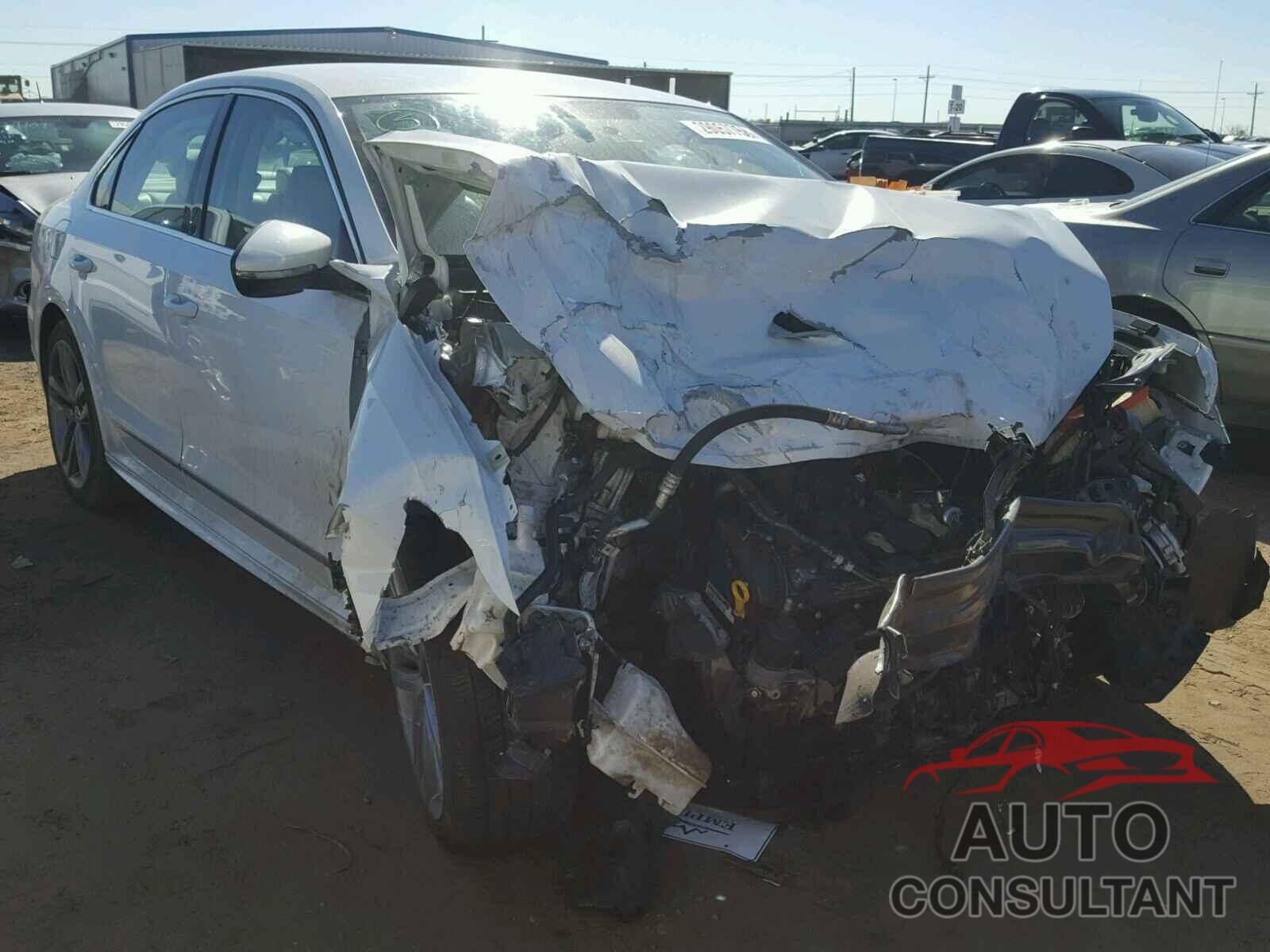 VOLKSWAGEN PASSAT 2017 - 1VWDT7A38HC014455
