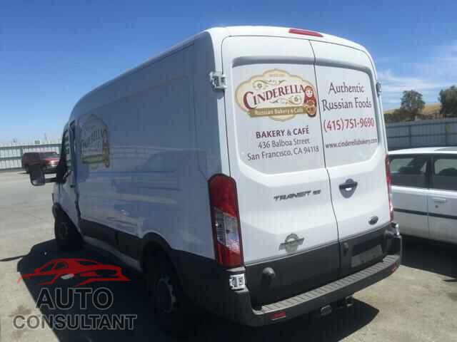 FORD TRANSIT CO 2015 - 1FTNE2CV2FKA04770