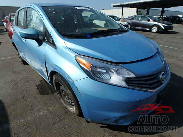 NISSAN VERSA 2015 - 3N1CE2CP5FL364528