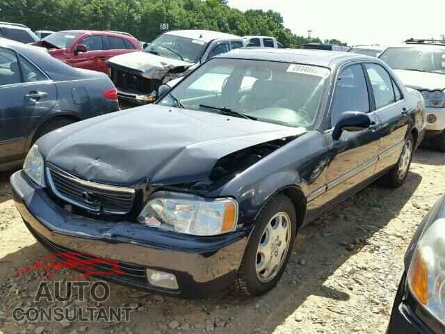 ACURA 3.5 RL 2000 - JM1BPBMM7L1164986
