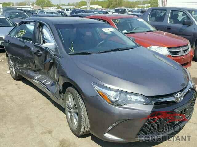 TOYOTA CAMRY 2015 - 4T1BF1FK4FU972316