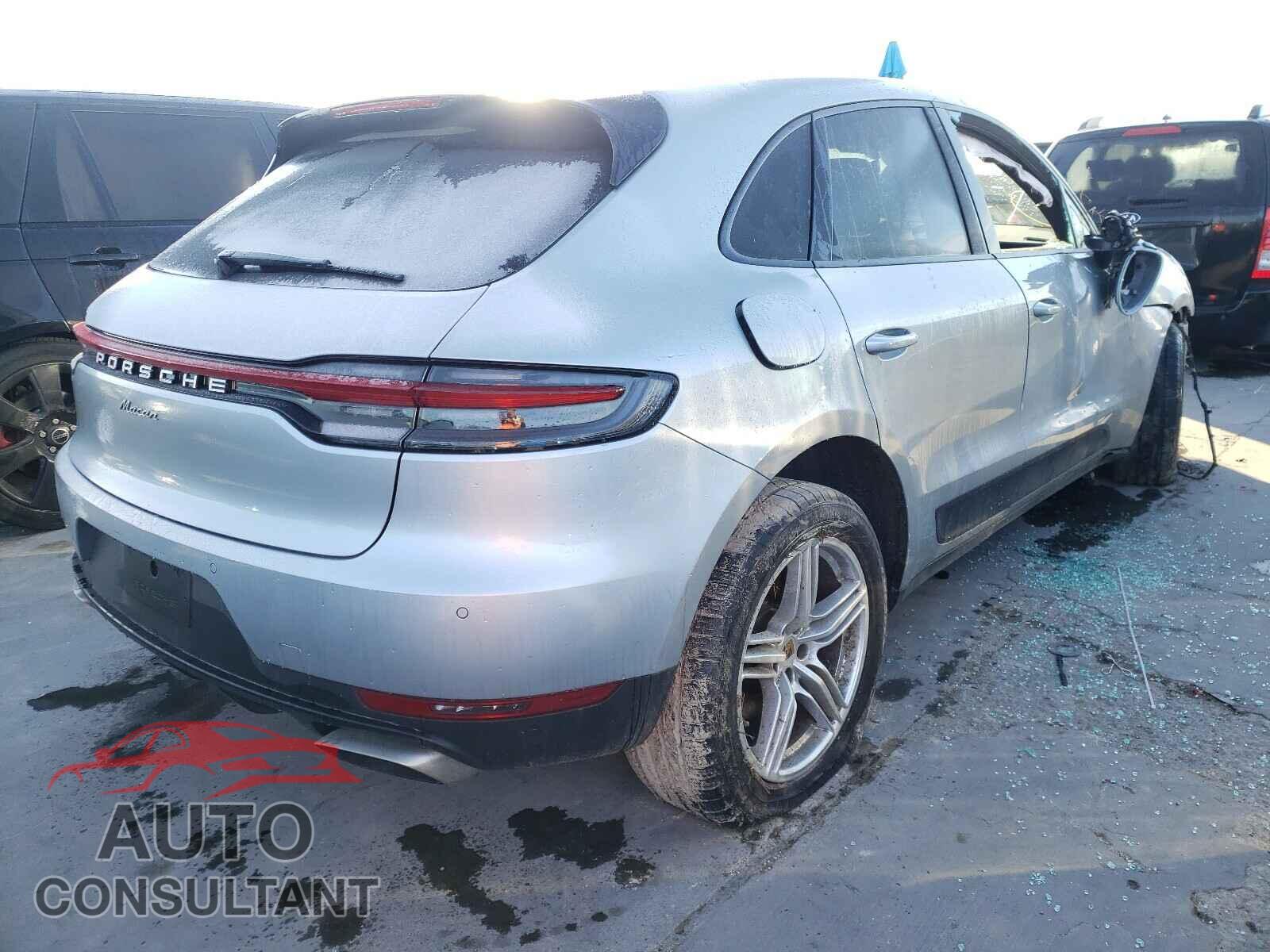 PORSCHE MACAN 2019 - WP1AA2A55KLB09271