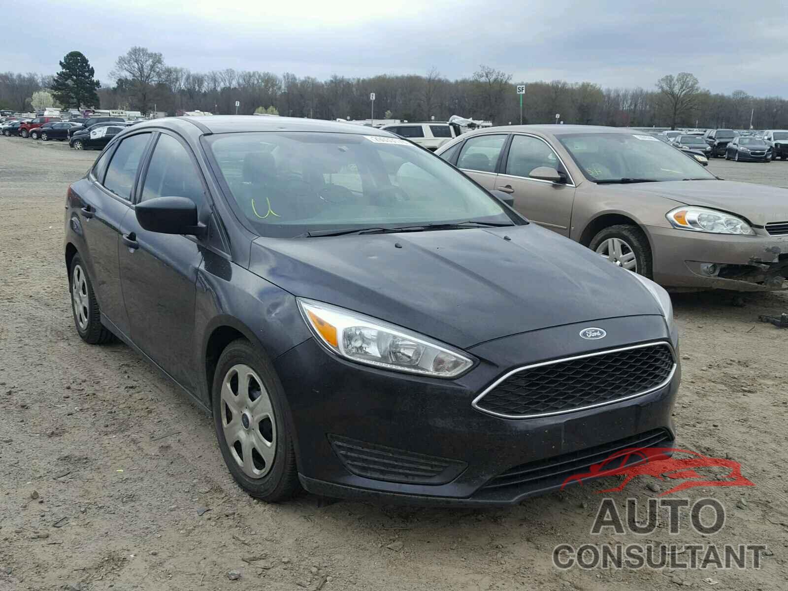 FORD FOCUS 2015 - 1FADP3E28FL381988