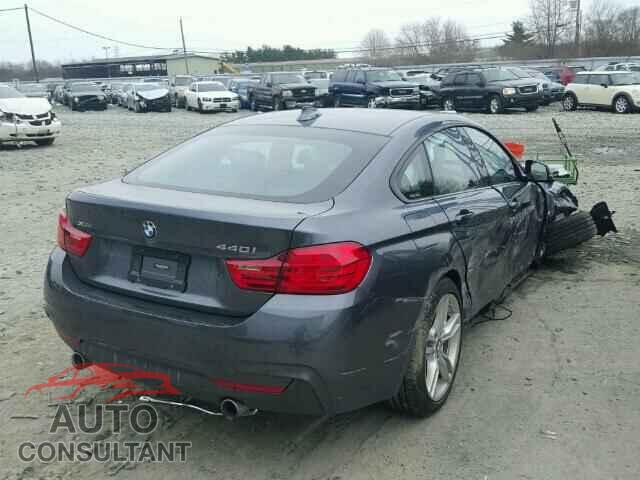 BMW 4 SERIES 2017 - WBA4E5C50HG189014