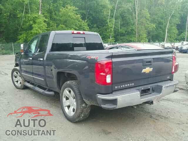 CHEVROLET SILVERADO 2016 - KNMAT2MV8GP737669