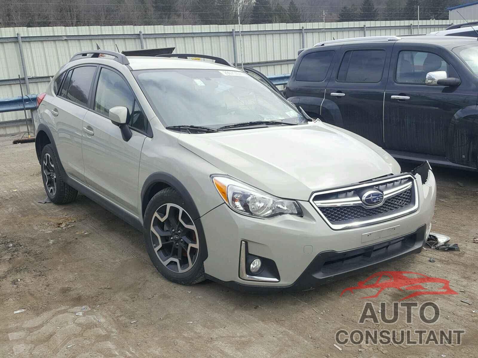 SUBARU ALL OTHER 2017 - JF2GPABC9HH245272