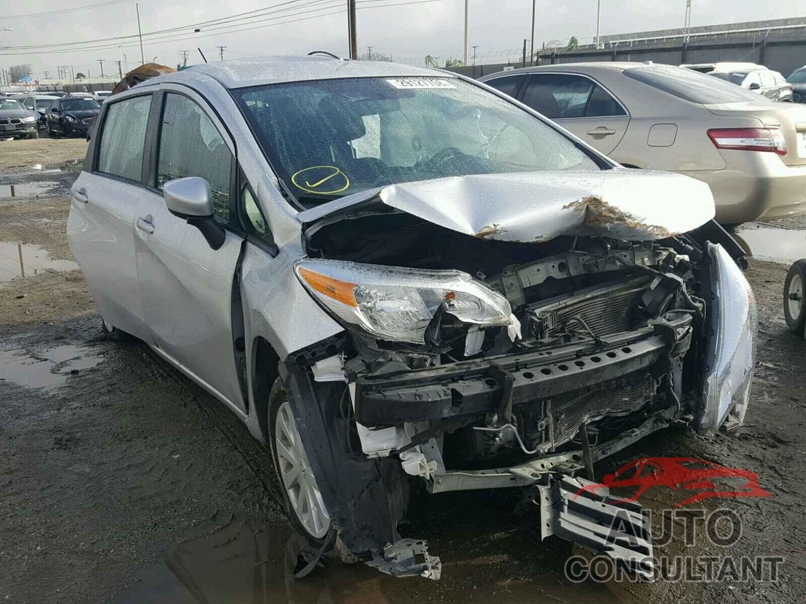 NISSAN VERSA 2016 - 3N1CE2CP8GL367182