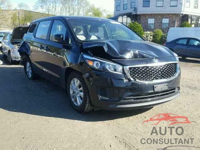 KIA SEDONA 2016 - KNDMA5C18G6149960