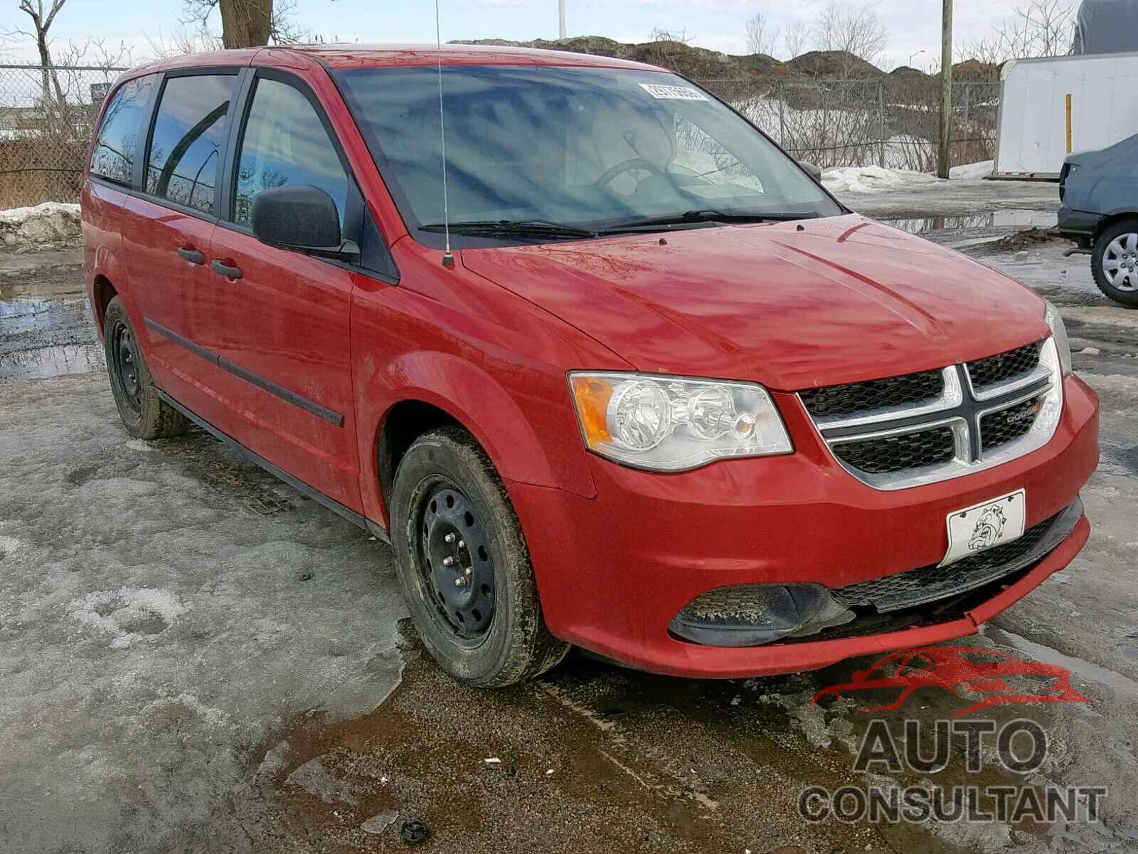 DODGE GRAND CARA 2015 - JM1GL1VM5L1517669