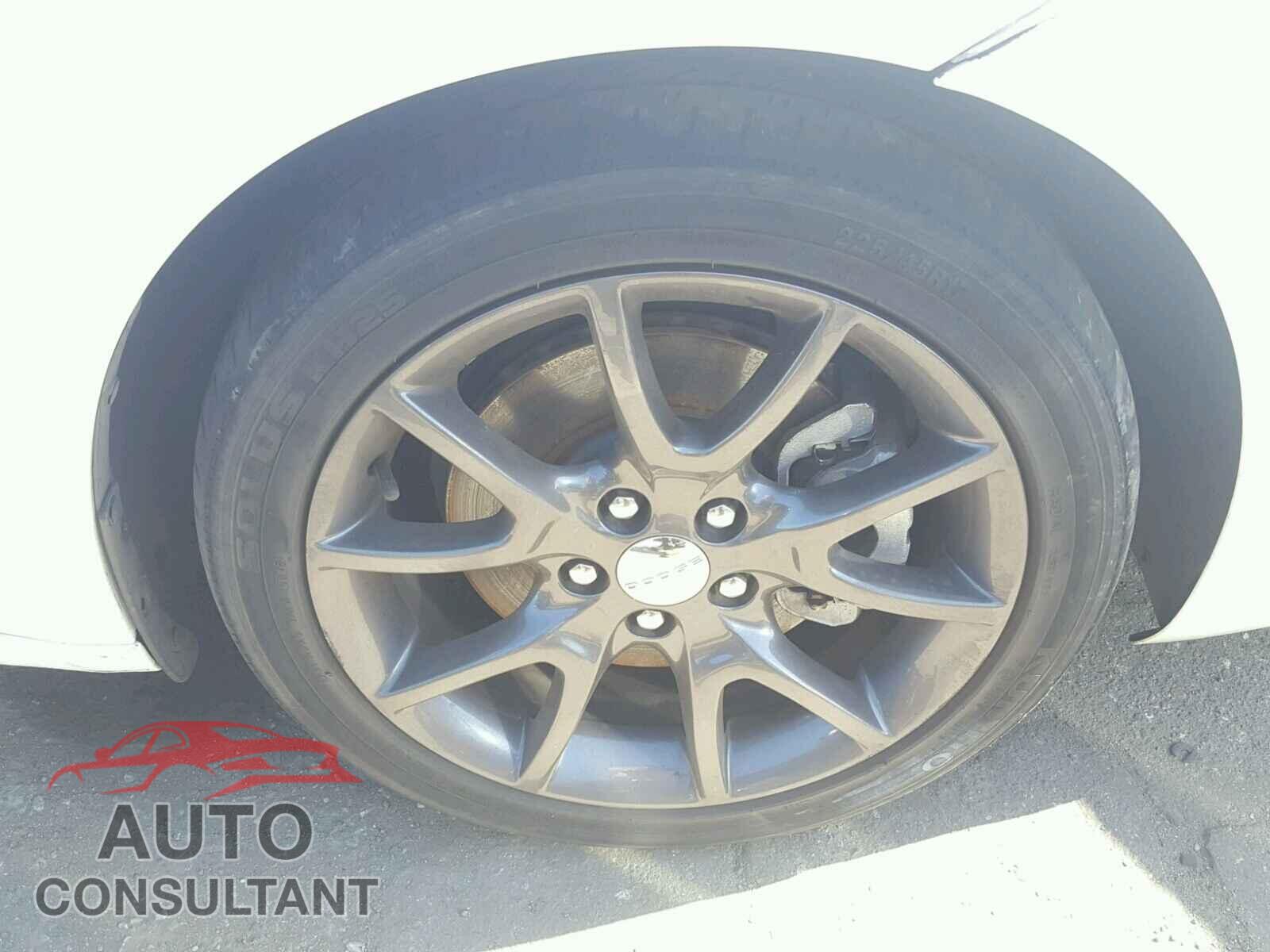 DODGE DART 2016 - 1C3CDFAA9GD680046