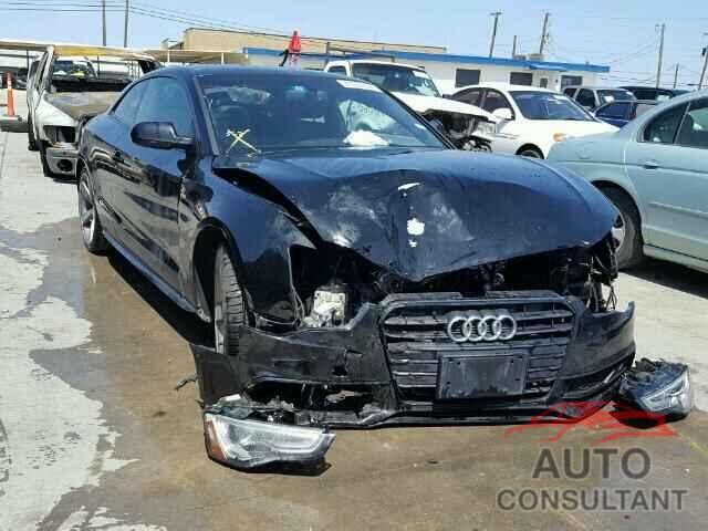 AUDI A5 2015 - WAUMFAFR9FA059740